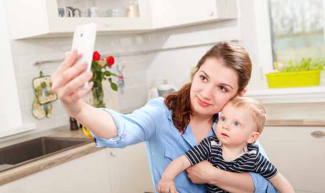 NUOVO ANNO, NUOVA BABYSITTER